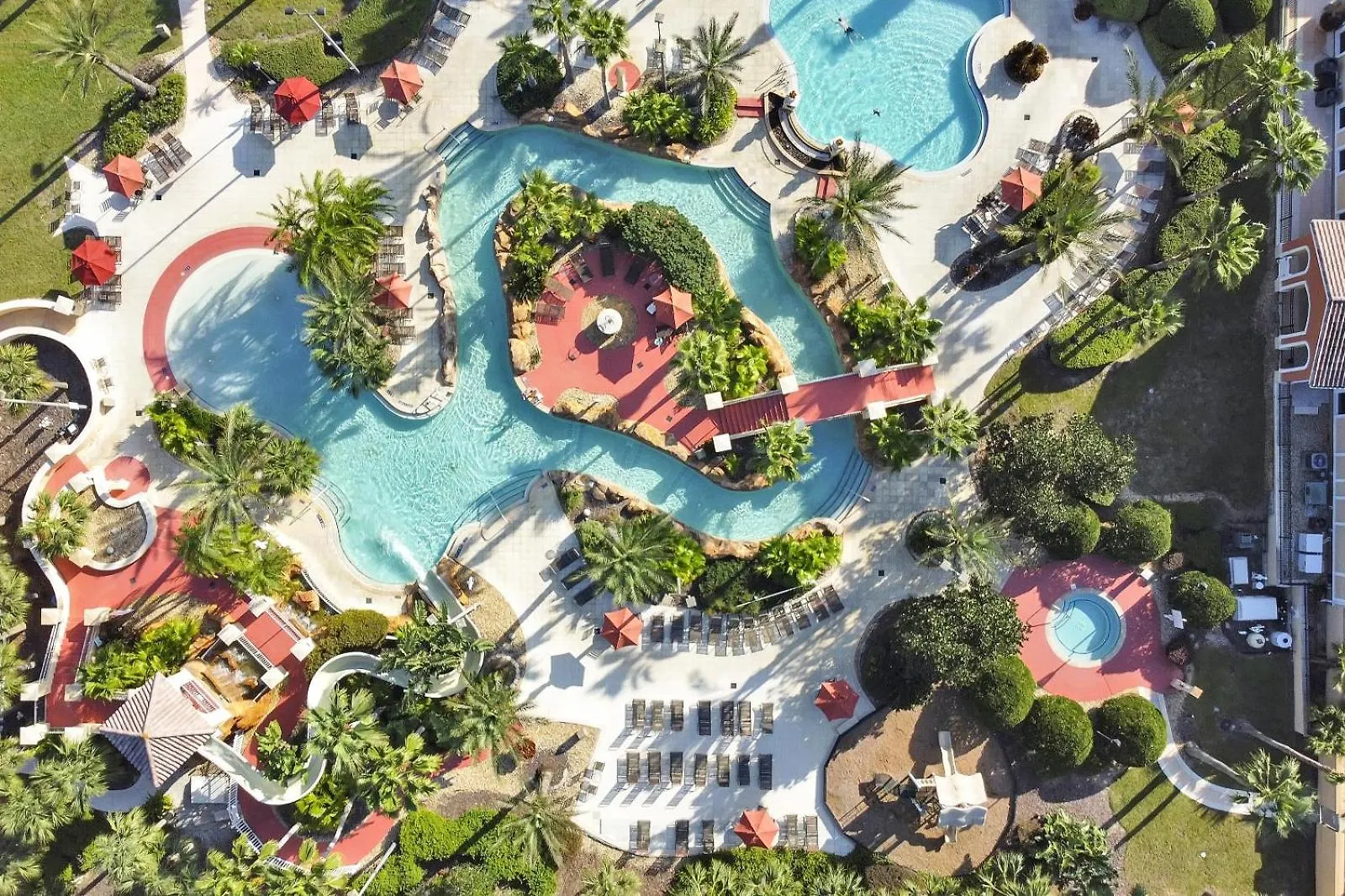 Regal Palms Retreat W/ Lazy River, Pool, & Balcony Davenport 0*,  United States