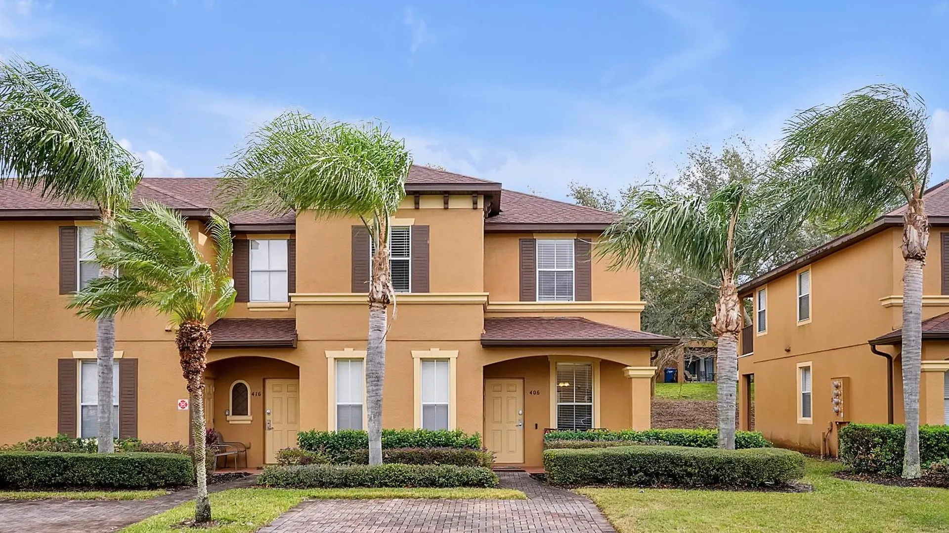 Regal Palms Retreat W/ Lazy River, Pool, & Balcony Davenport United States