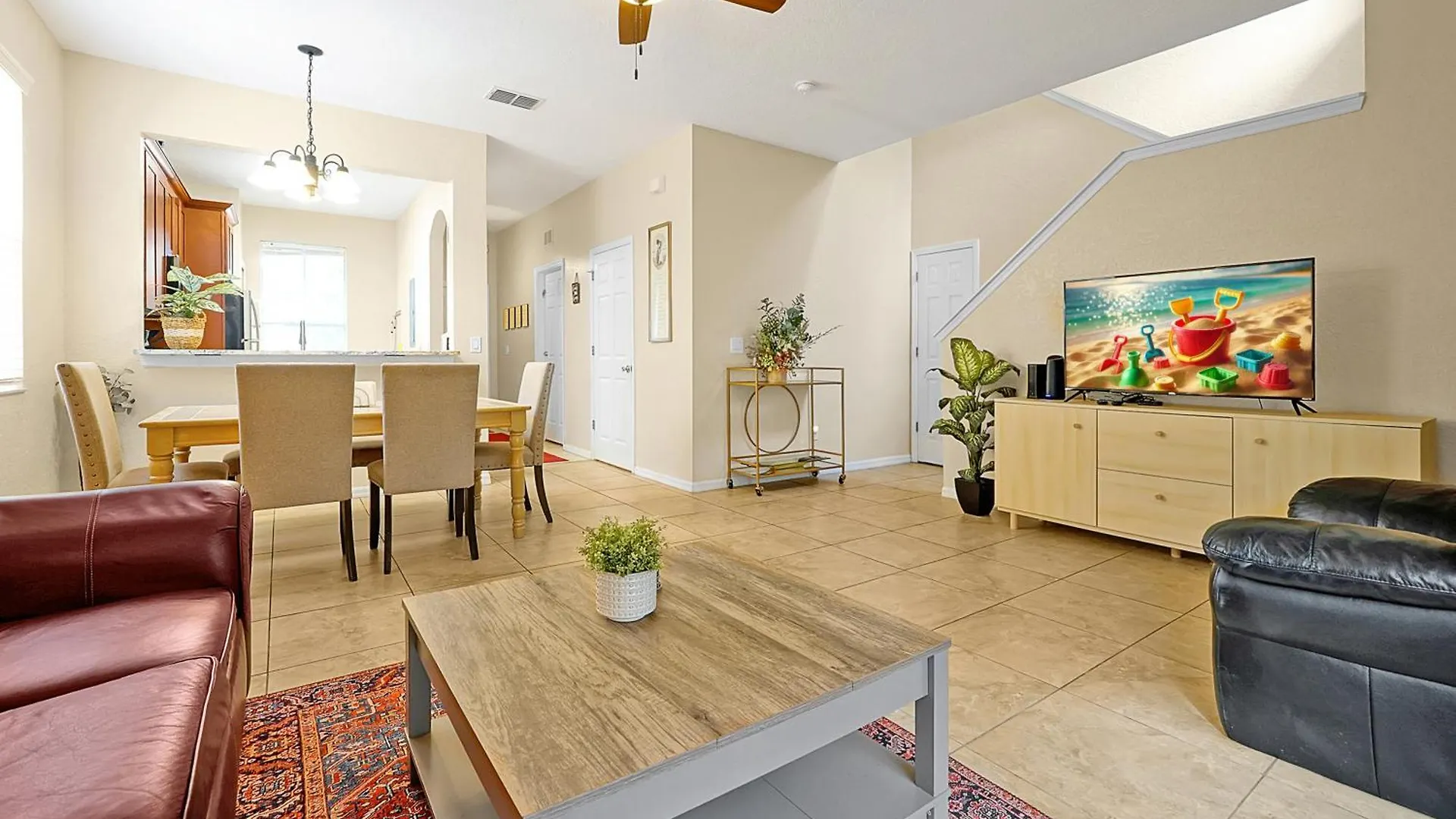 Regal Palms Retreat W/ Lazy River, Pool, & Balcony Davenport 0*,  United States